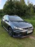 Volkswagen Golf Polift, R-line, niski przebieg, bogate wyposażenie, webasto