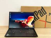 НОВИЙ ThinkPad X1 Carbon 10gen- 14' IPS FHD/ i5-1235u/ 16/512 gb