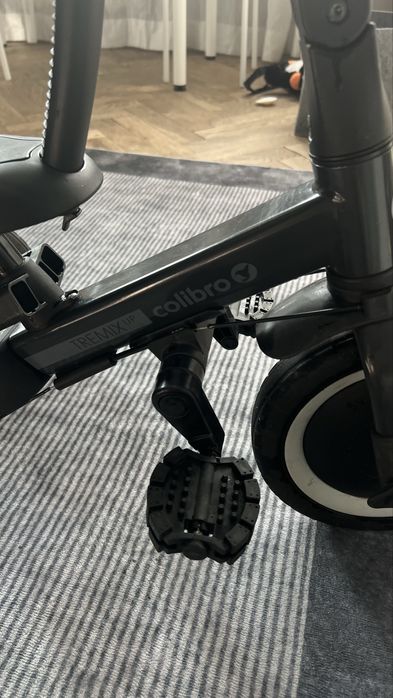 Rowerek dziecięcy 6w1