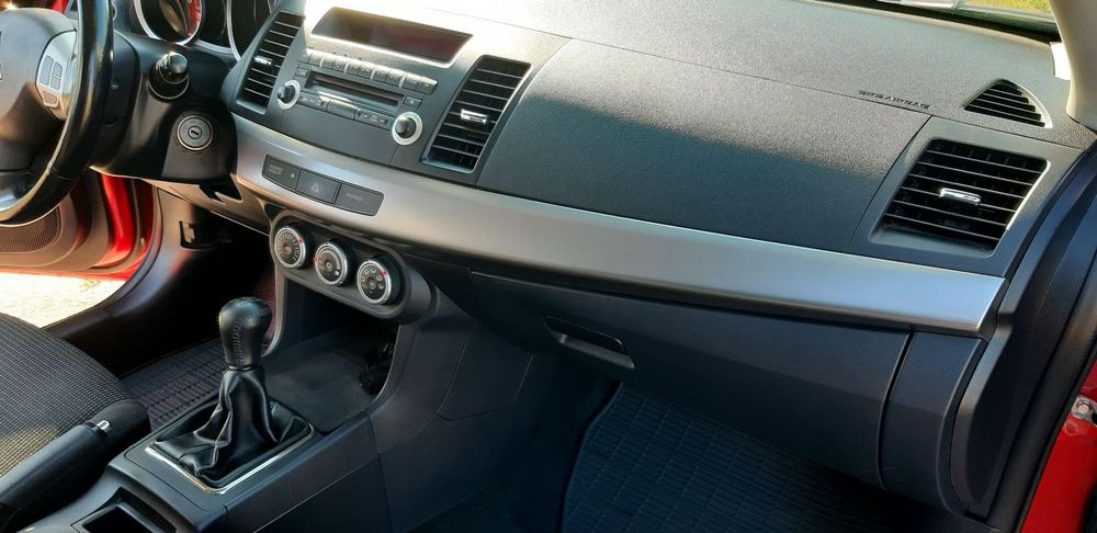 Продам автомобиль Mitsubishi Lancer Х