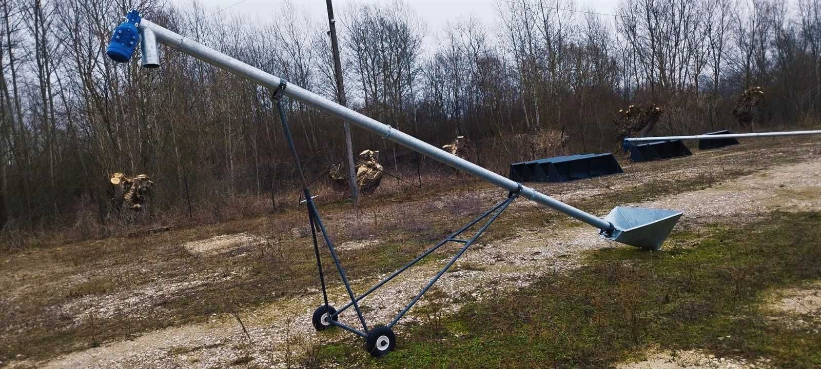 Producent polskie części żmijki do zboża transport cały kraj