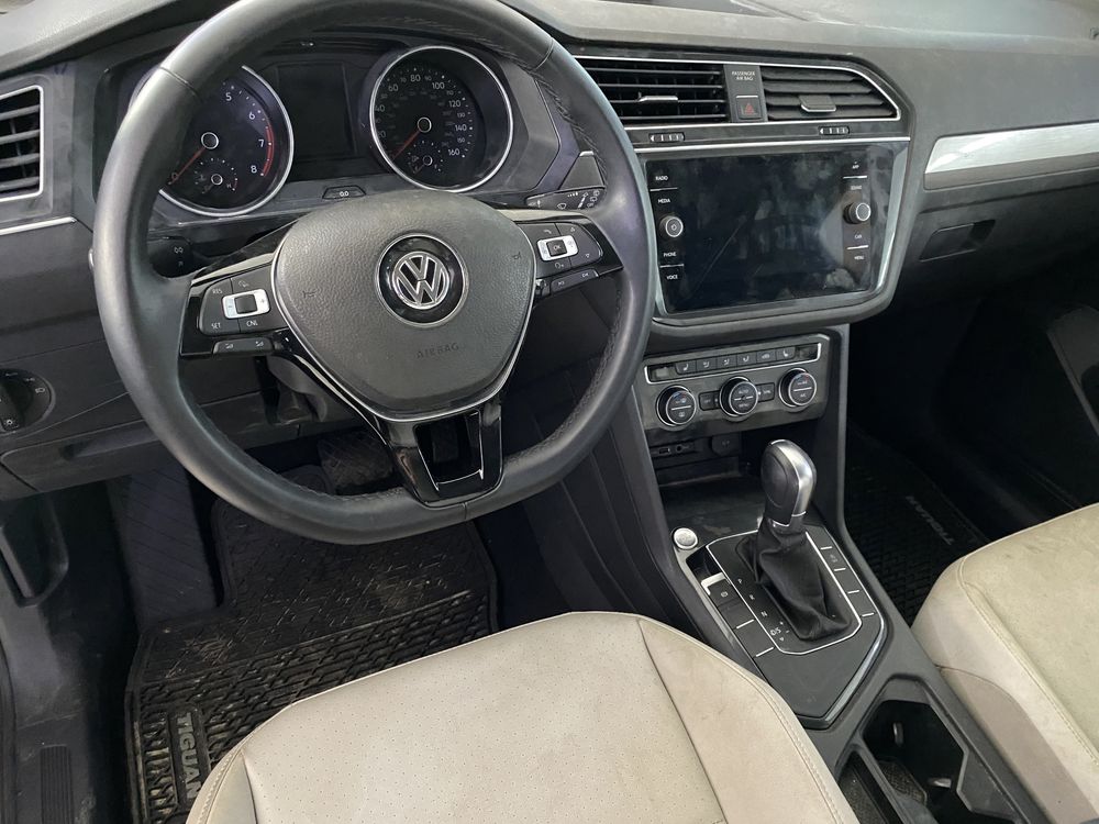 На Запчастини vw tiguan allspace