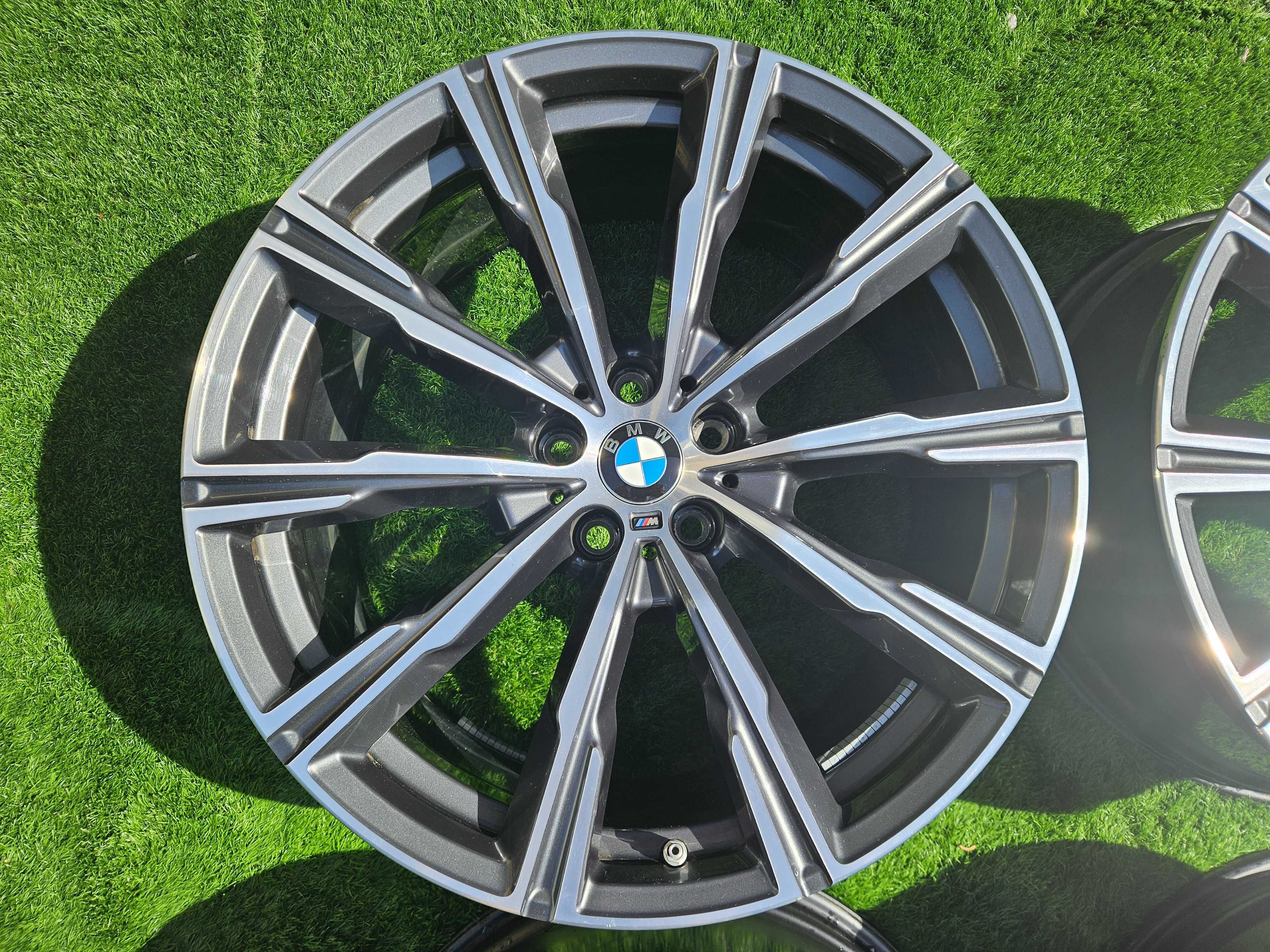 Felgi BMW X5 G05 X6 G06 M-Pakiet 20” + pokrowce gratis.