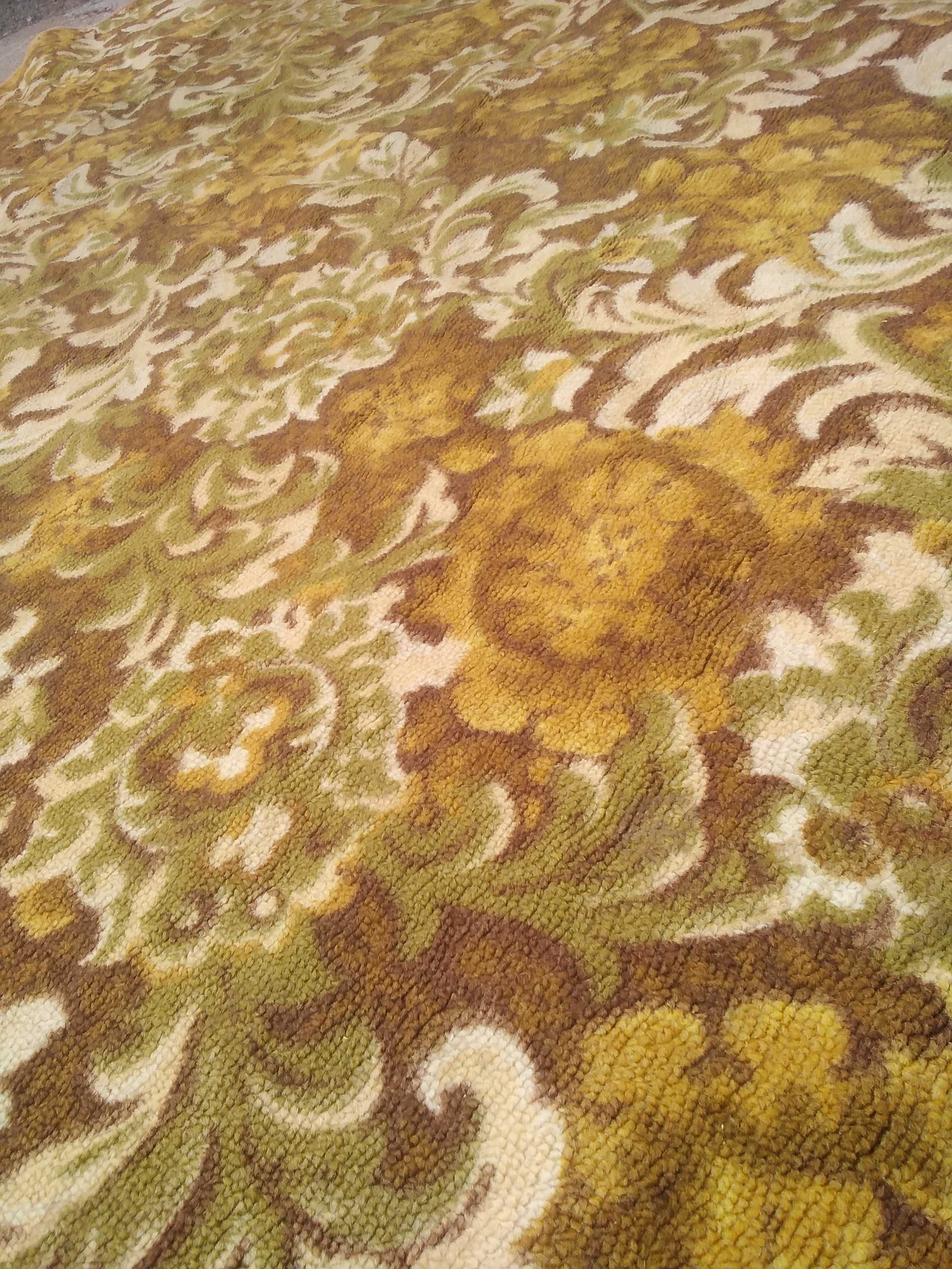 коврове покриття