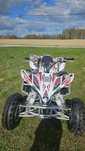 Yamaha YFZ 450  2008