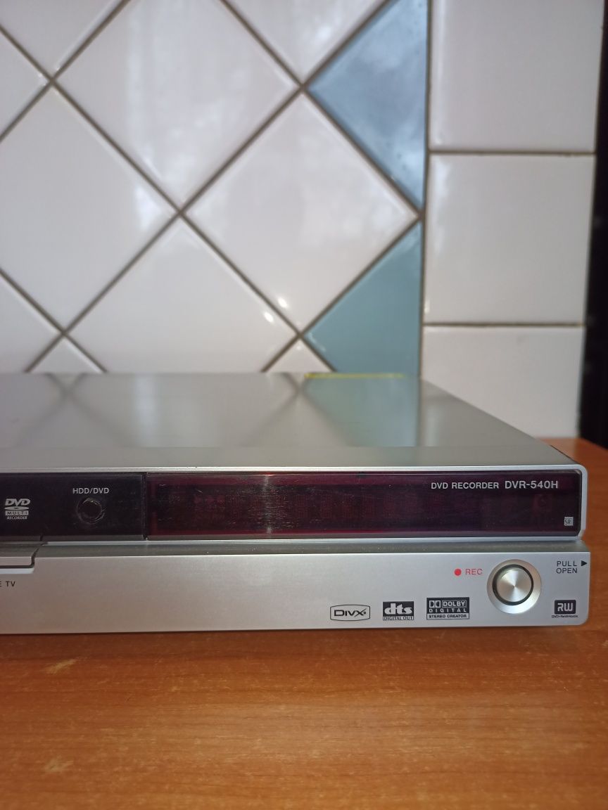 Pioneer DVR-540H