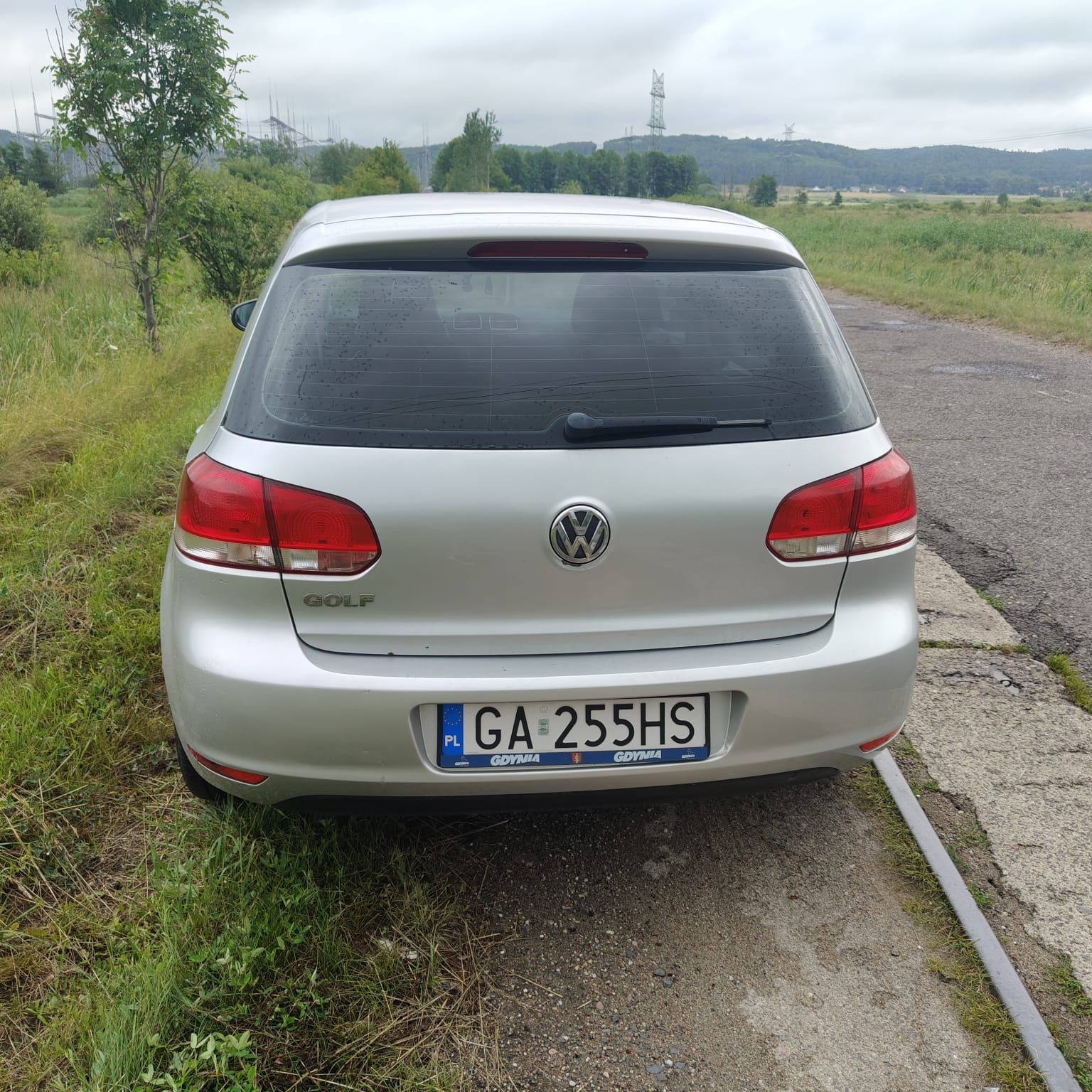Golf 6 1,4 MPI gaz
