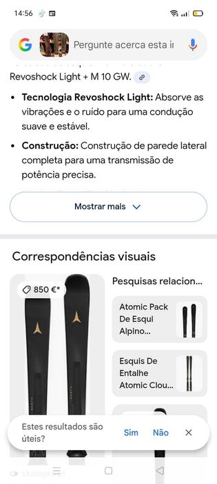 Go pro Câmera 5K.+ Ski Pro.Oportunidades