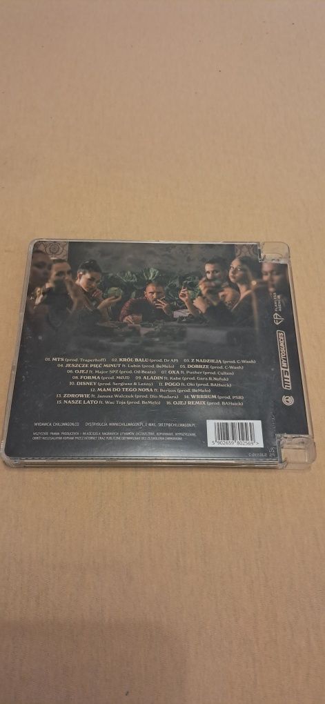 Płyta CD Kizo Jeszcze 5 Minut