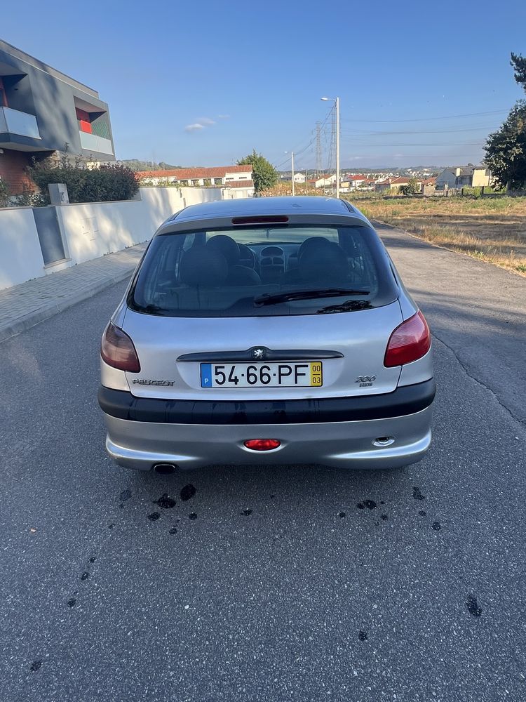 Peugeto 206 HDI XS