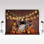 Tło fotograficzne Kate – Halloween 2,2 × 1,5 m