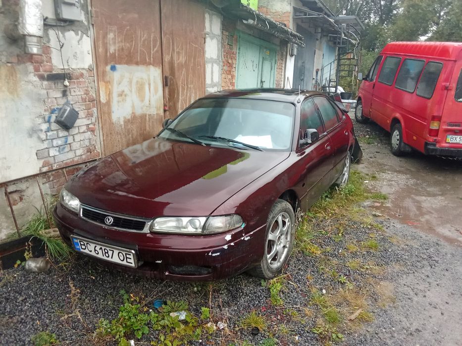 Продам Mazda 626 GE