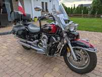 Yamaha Drag Star 1100
