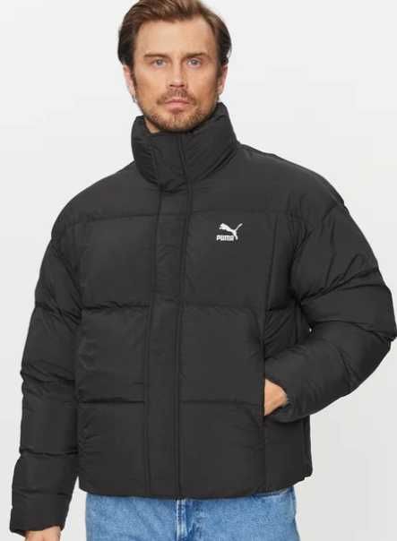 Пуховик Puma classic Новий!!!