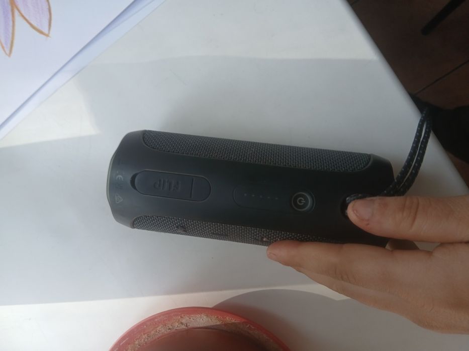 Портативна колонка JBL Flip Essential 2
