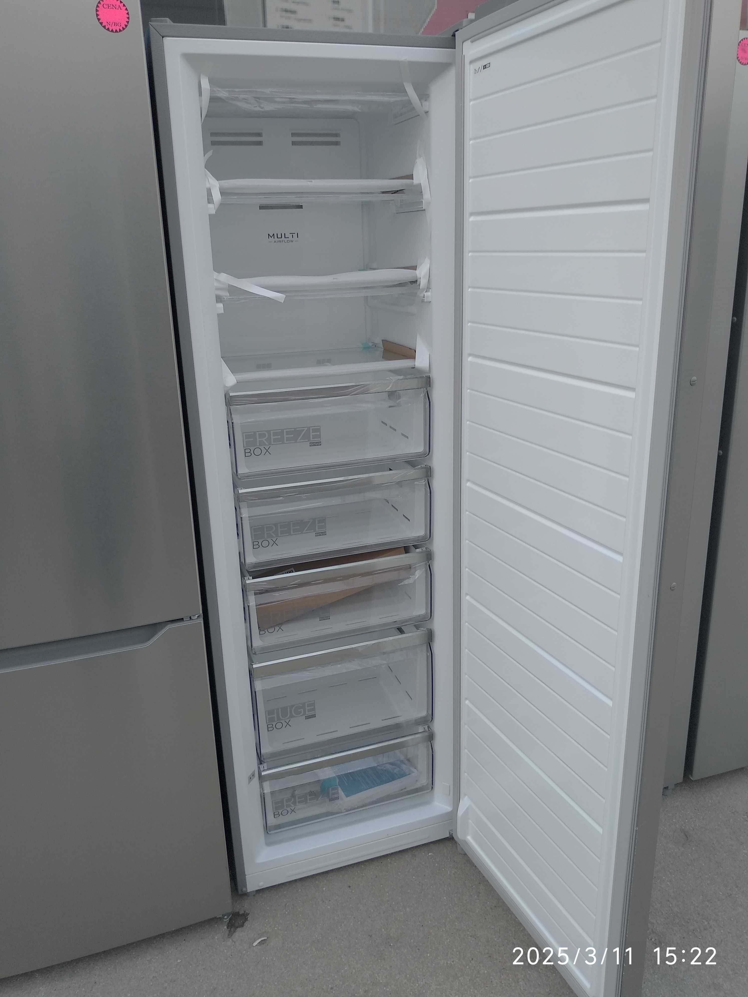 OUTLET Janki ul Wspólna 6 Zamrażarka szufladowa Midea MDRU385MTE46