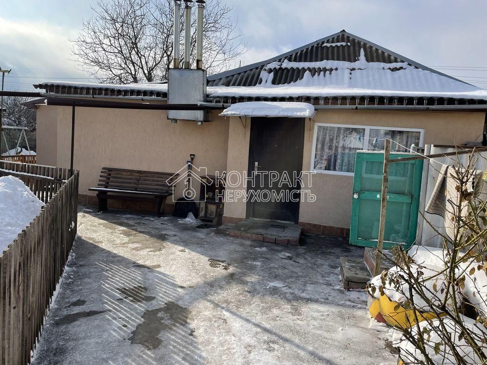 Продается частный дом в районе мю Индустриальная, ул. Затишнянська