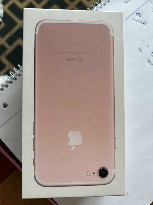 Iphone 7 rosa 32GB