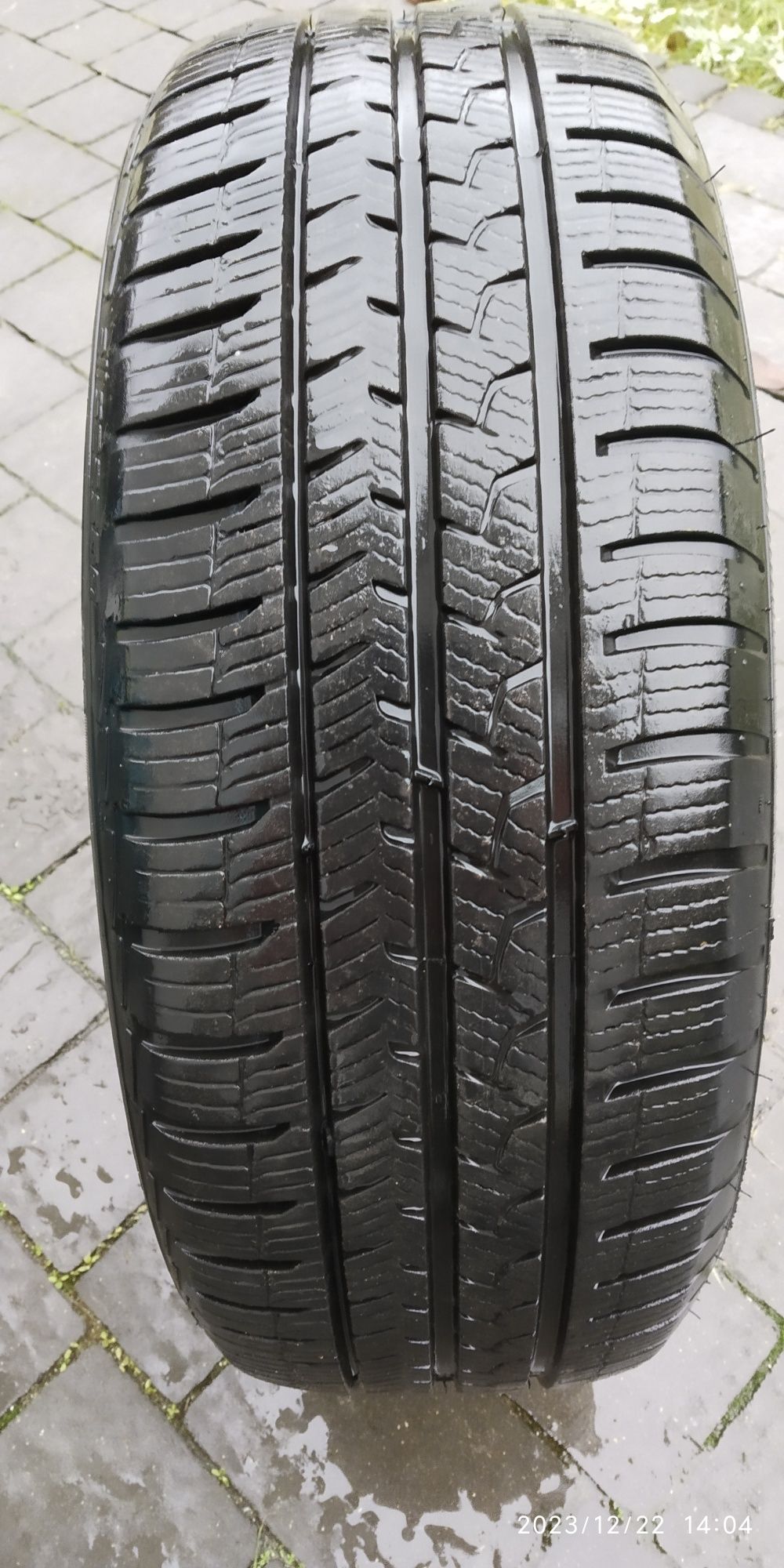 Opony zimowe 185, 205 i 215 wielosezonowa