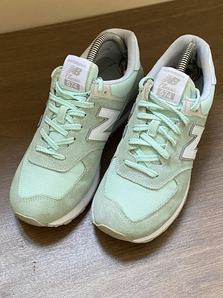 New Balance 574 стелька 27см
