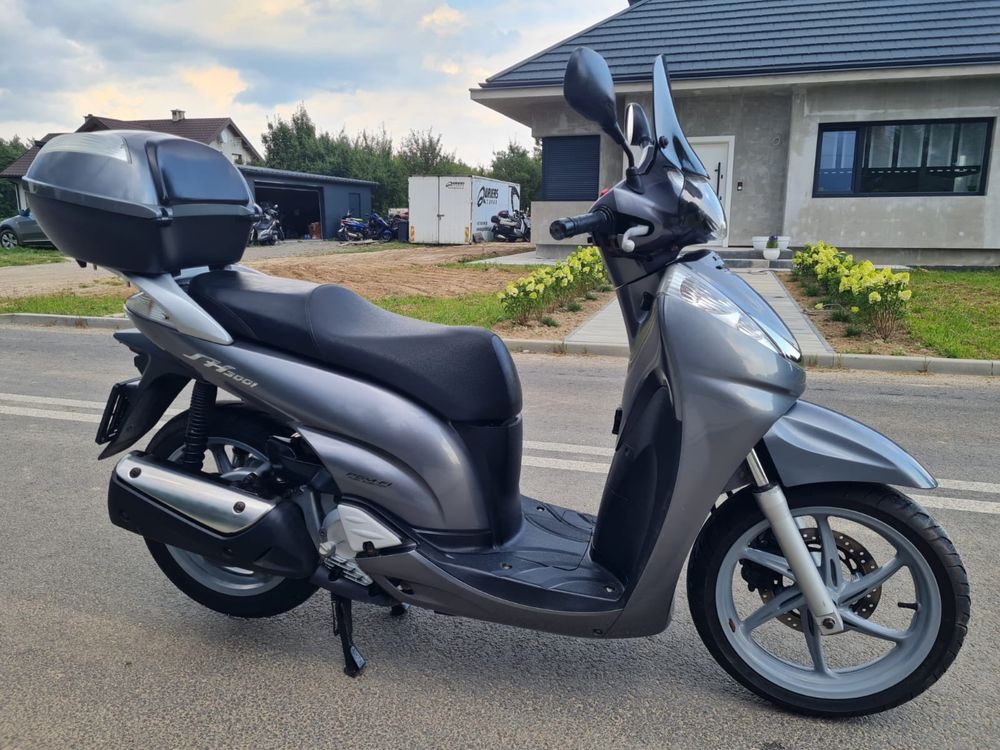 Honda SH 300 rok 2010