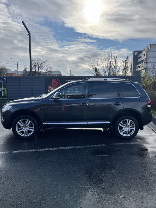 Продам тоурега в идеальном состоянии