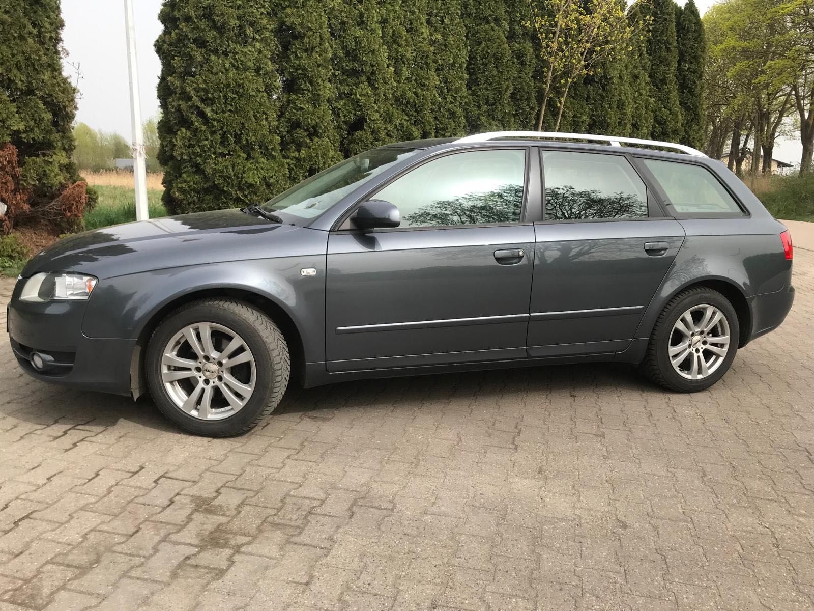 Audi A4 B7 Avant 2.0 TDI 8V BPW