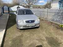 Geely.  ck2 1.5.