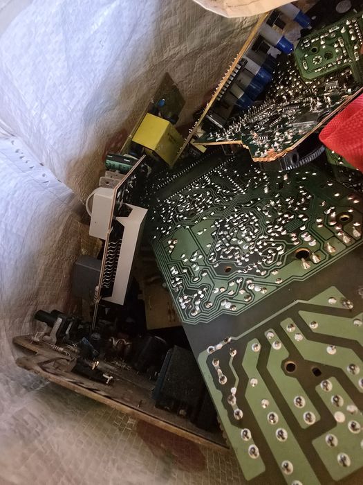 Płyty elektroniczne klasy c