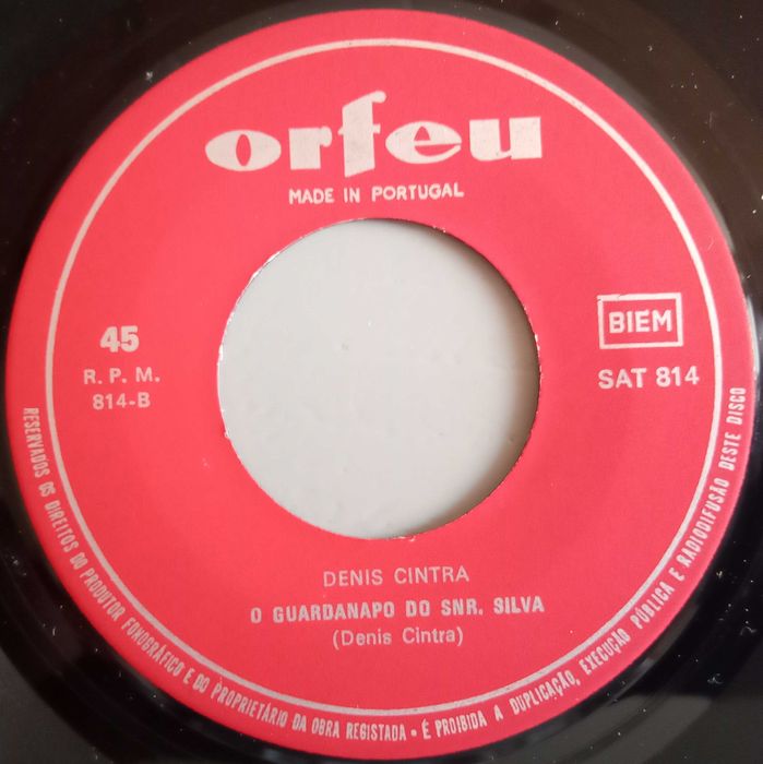 Denis Cintra	- - - - -	Garotas	- - - - -	Single