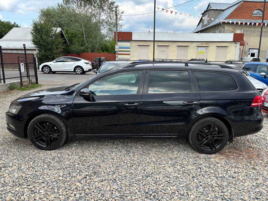 Volkswagen Passat 2012, В7, 2.0 Tdi