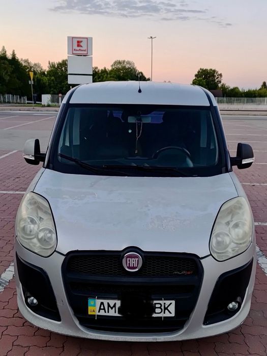 Fiat Doblo 1.6 tdi MAX