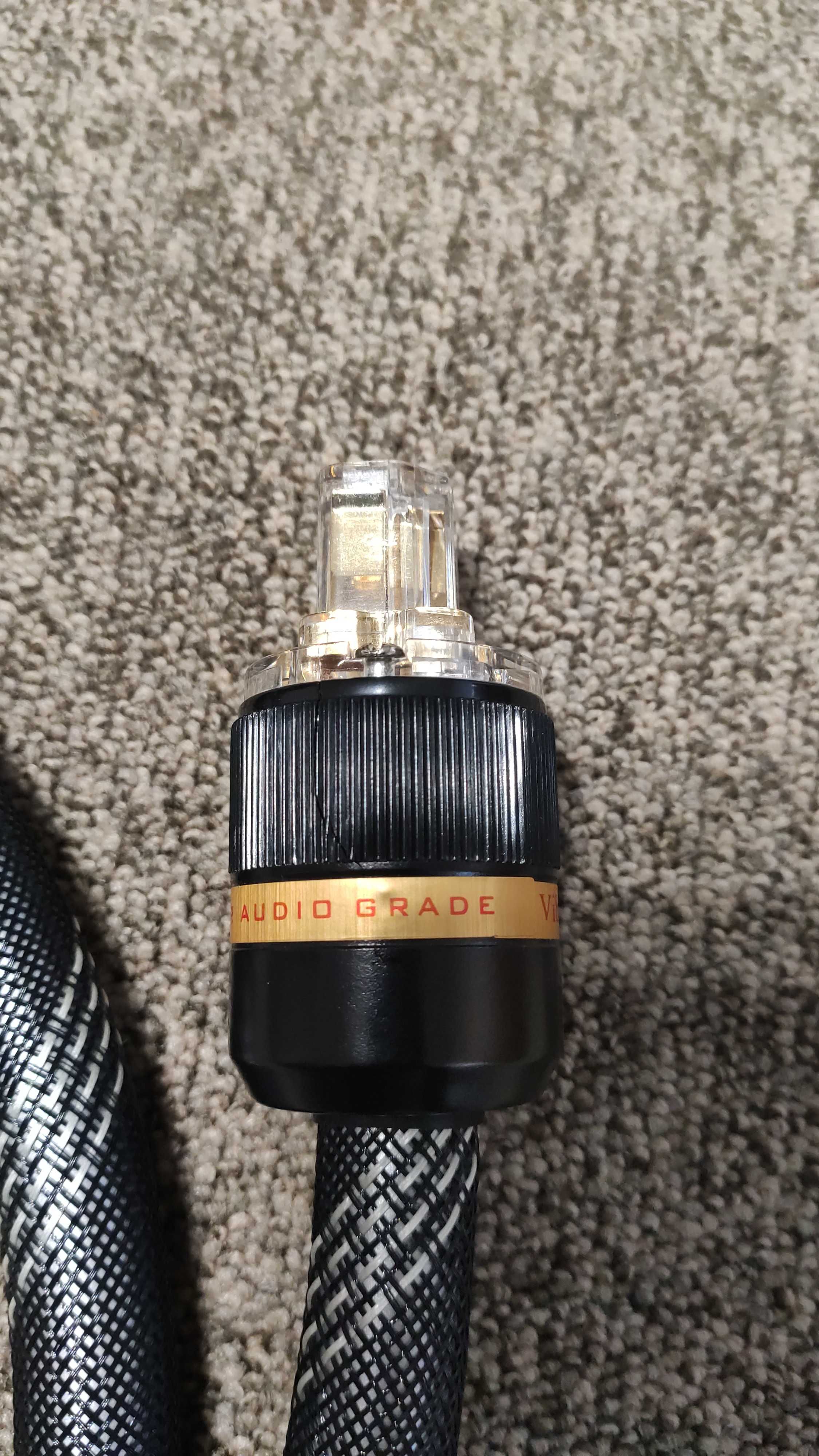 Kable zasilające Elecaudio CS-361B