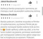 Korepetycje z matematyki z nauczycielką kursu Matematyka Gryzie