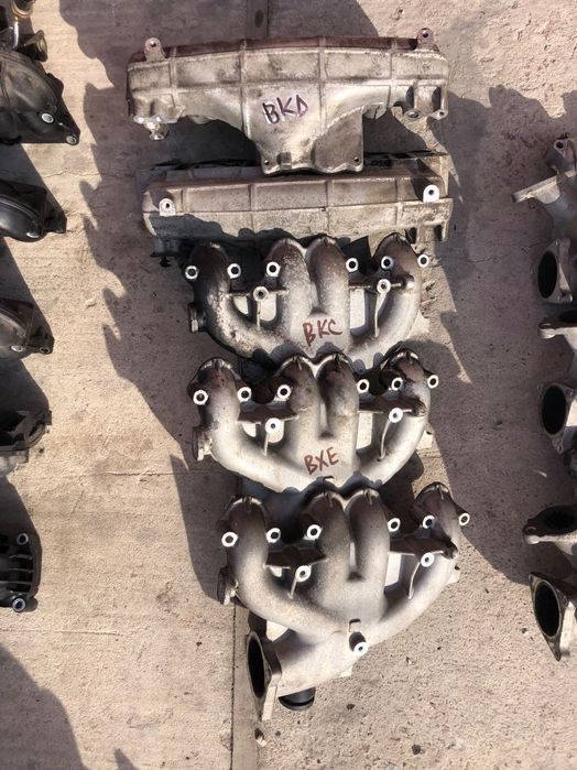 Коллектор впускной Шкода Октавия А5