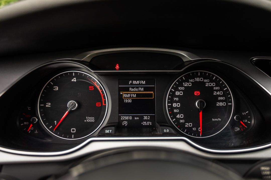 Audi A4 Avant quatro S-line.2.0 tdi
