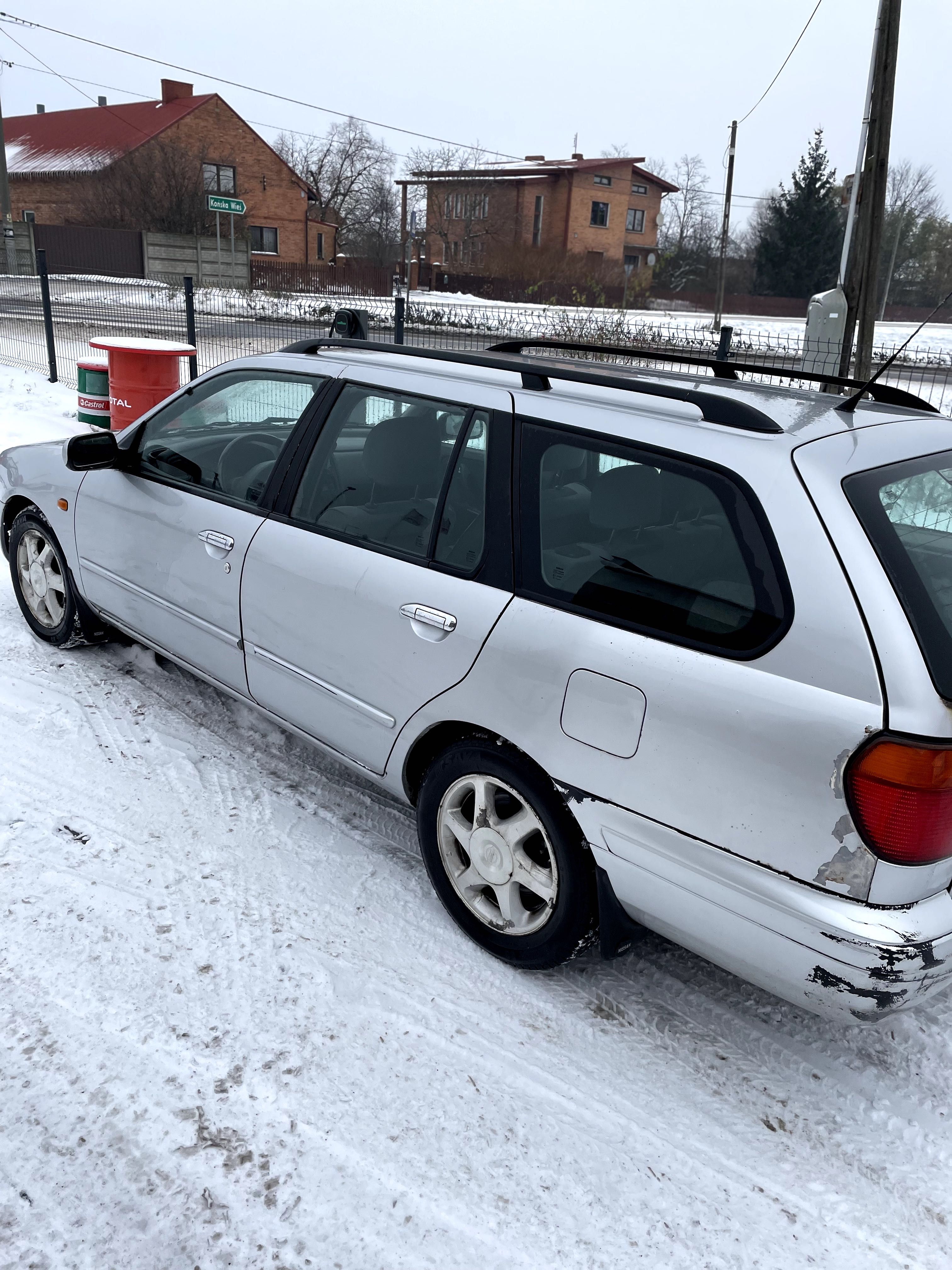 Nissan Primera p11 2.0 TD 1998 Kombi