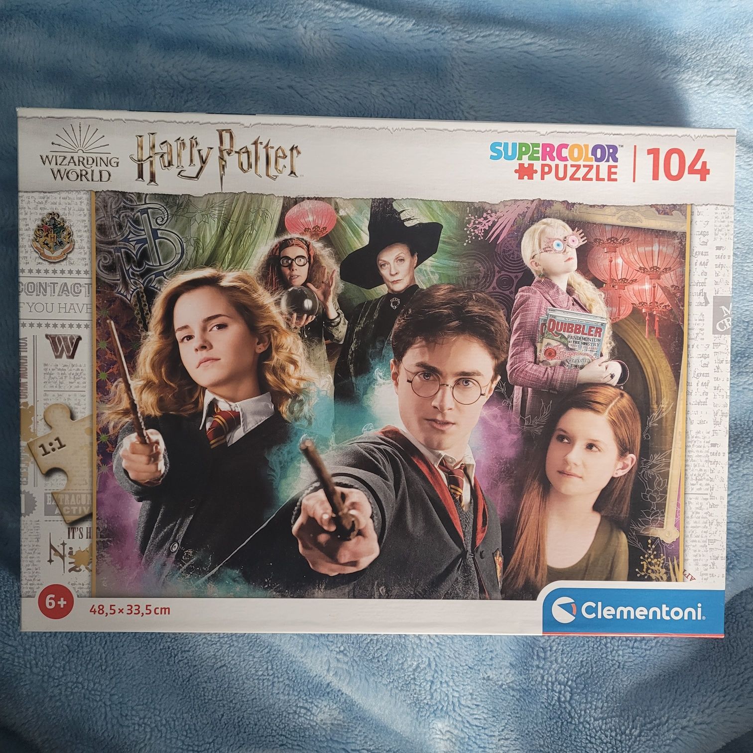 Puzzle Harry Potter