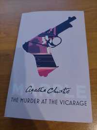 The Muder At The Vicarage Agatha Christie