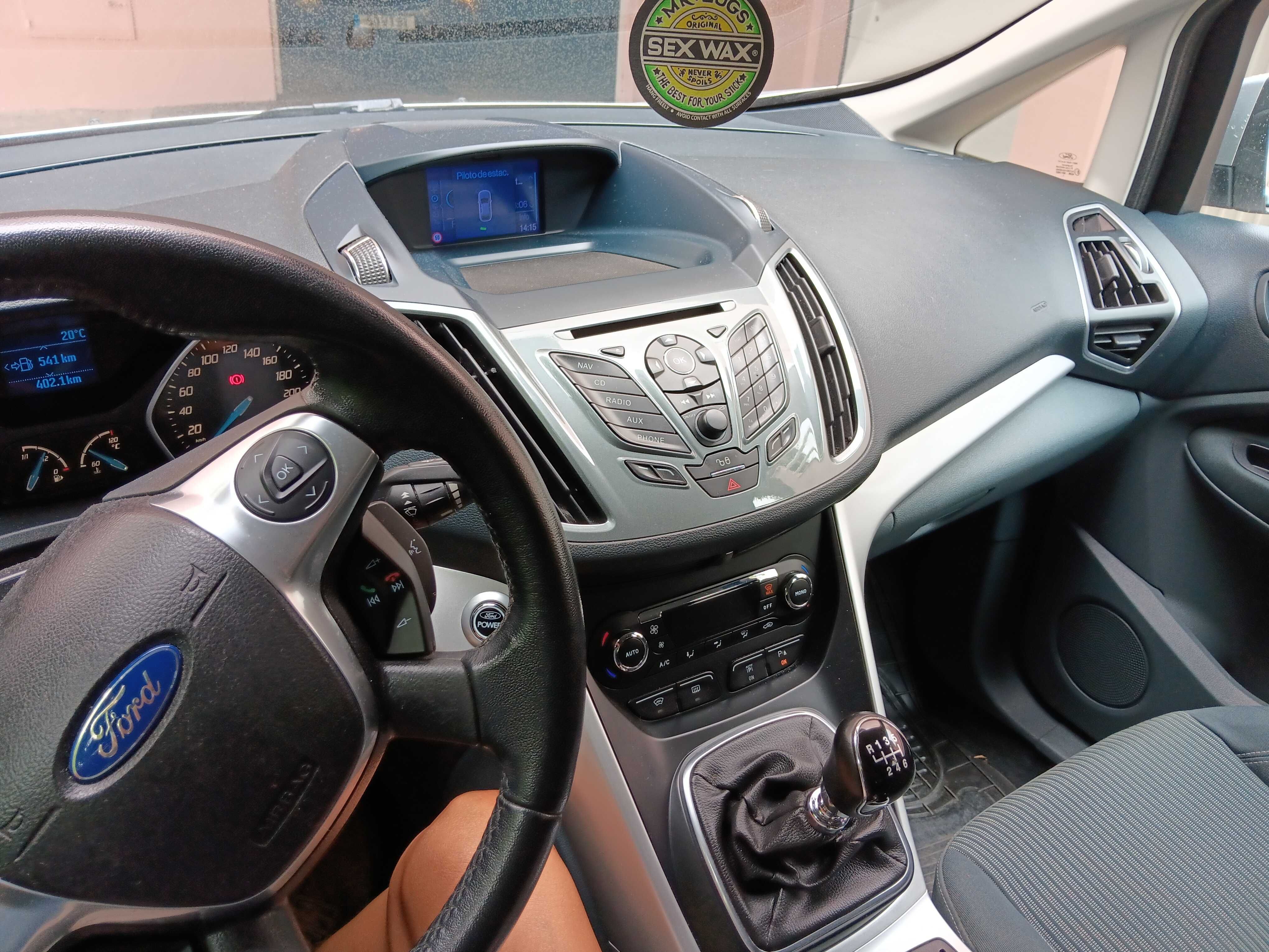 Ford grand Cmax 7 lugares