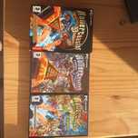 Jogo pc - Rollercoaster tycoon 3 (2 jogo)