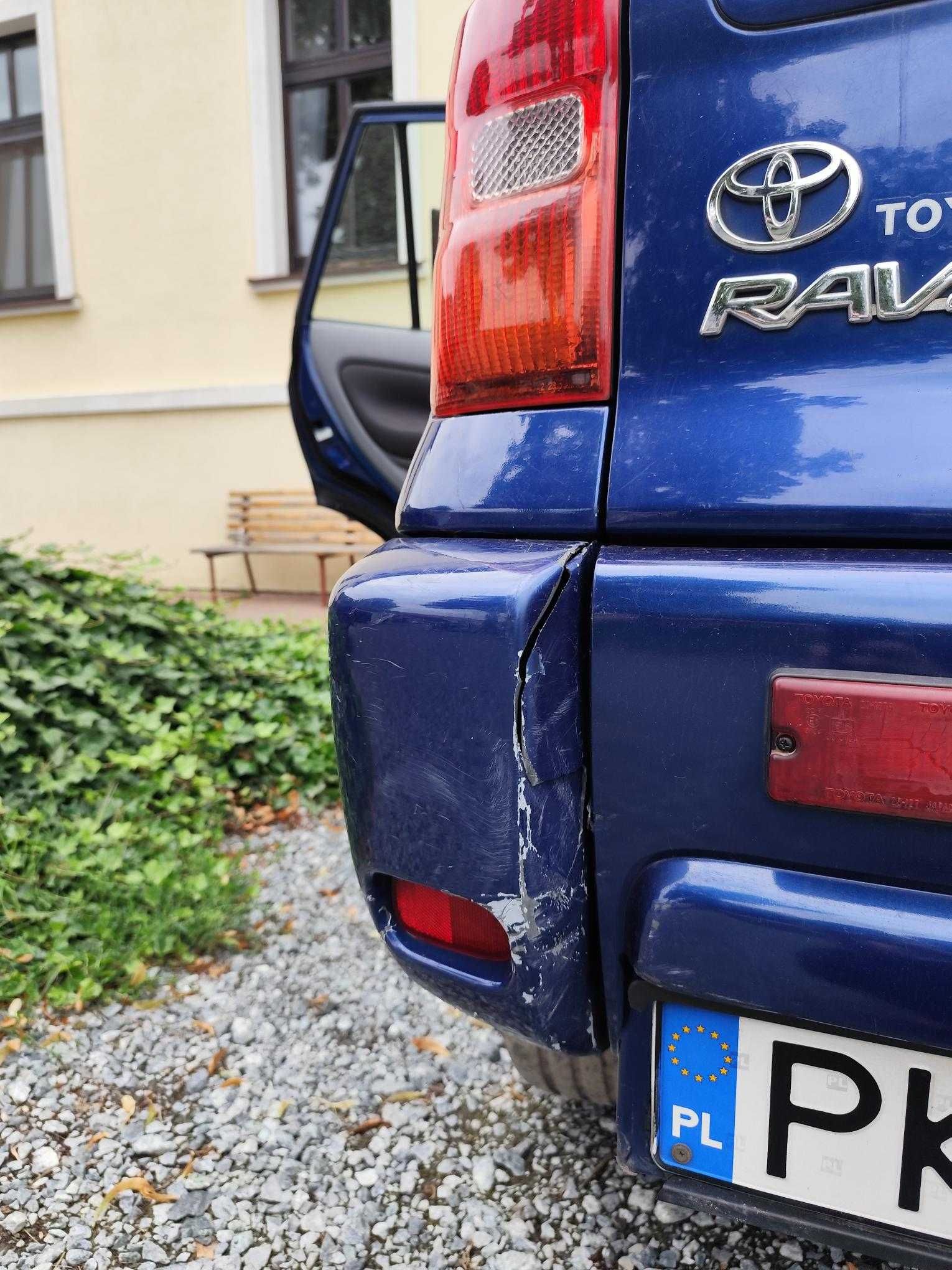 Toyota RAV4  Diesel 2003 r.