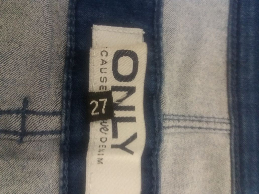 Джинсовая юбка ONLY