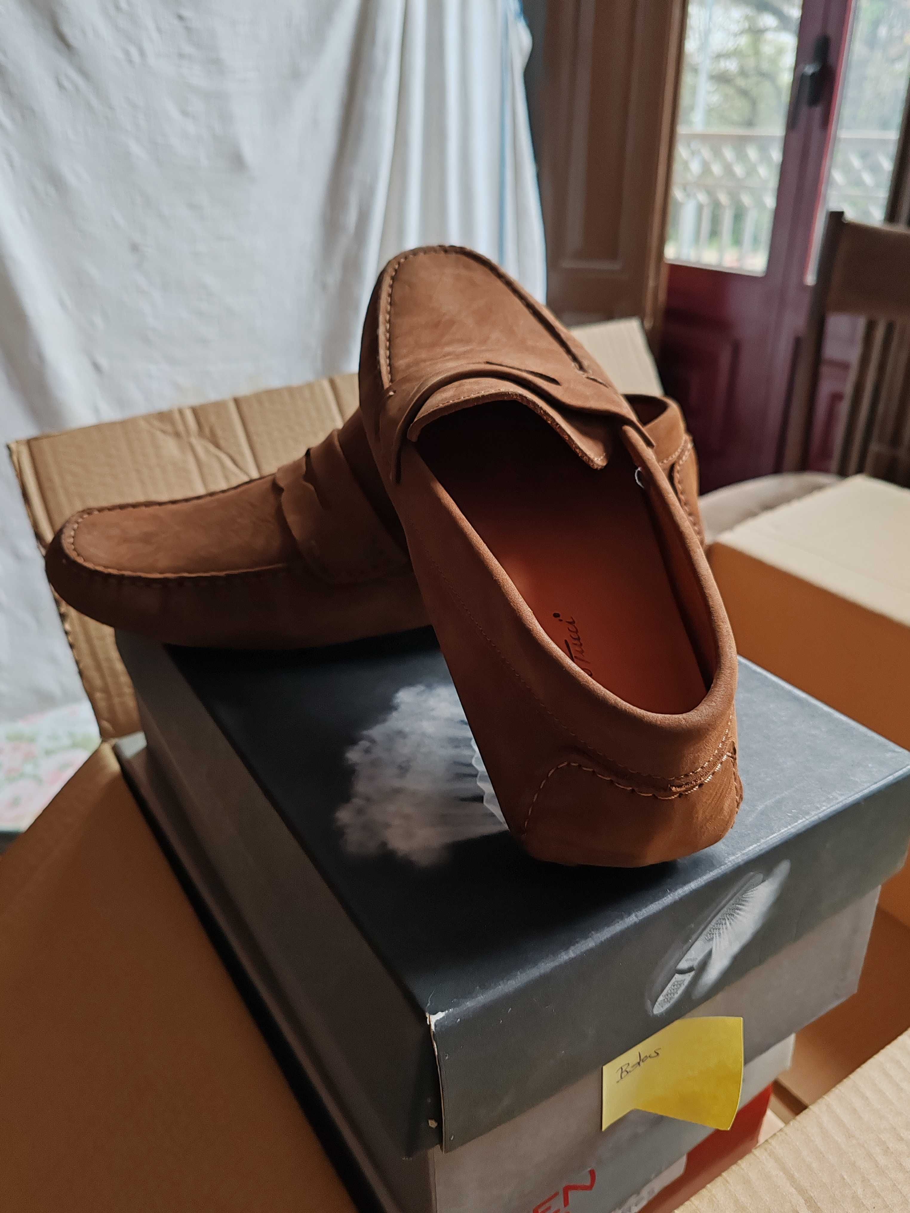Mocassins Emidio Tucci 46