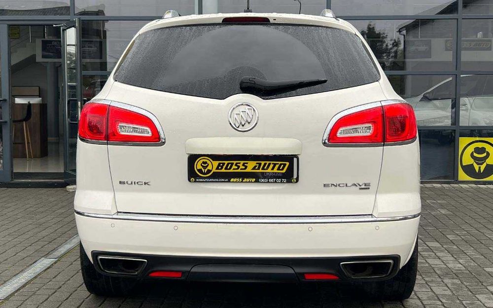 Buick Enclave 2015