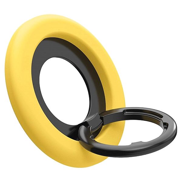 Spigen Nano Pop Magsafe Phone Ring Mango Yellow