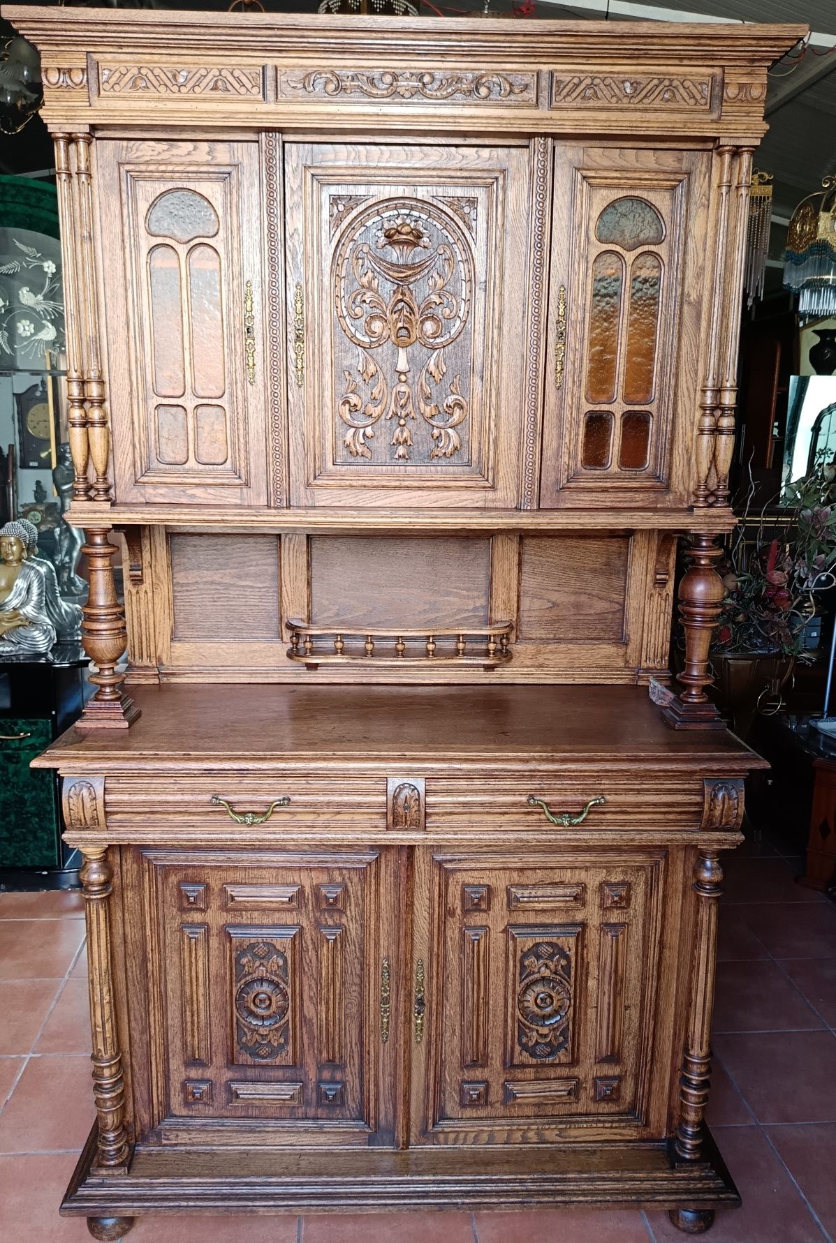 Móvel estilo Henrique I