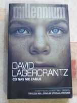 Co nas nie zabije - David Lagercrantz