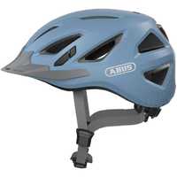 ABUS Urban-I 3.0 S 51 55 blue kask rowerowy rolki hulajnoga e-bike