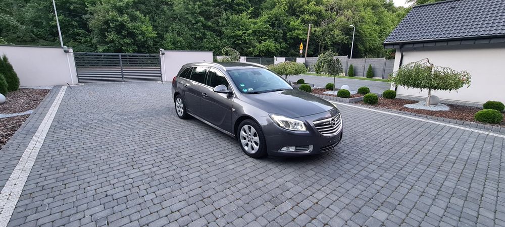 Opel Insignia - Wynajem długoterminowy leasing z wykupem !